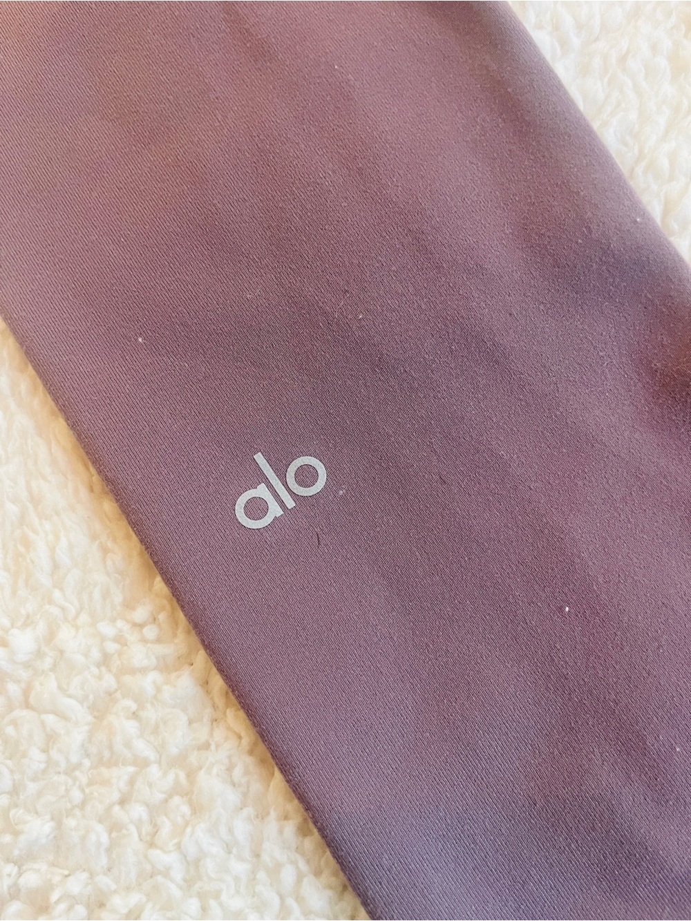 ALO Yoga 7/8 High Waist Legging